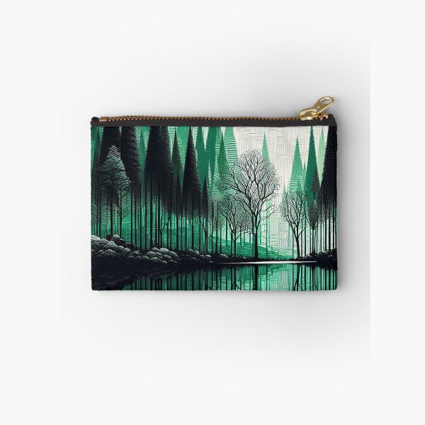 Item preview, green woods designed and sold by  Mudikeys.