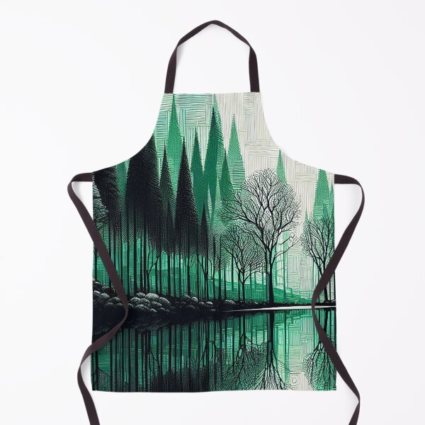 Item preview, green woods designed and sold by Mudikeys.