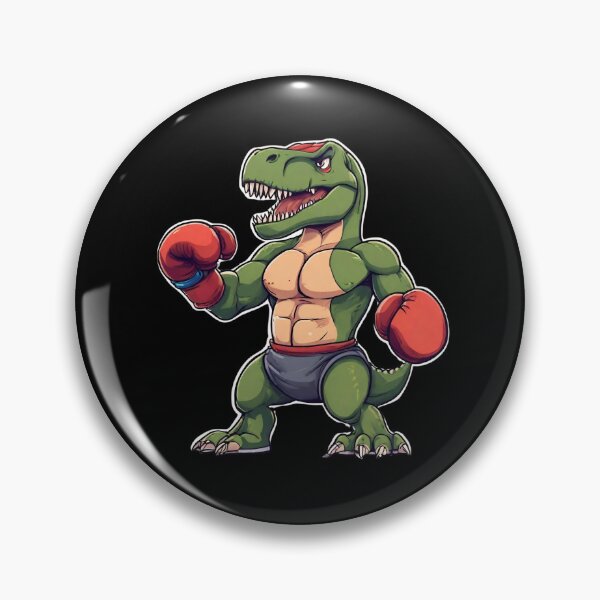 Item preview, T-Rex Boxer designed and sold by Amzg-Designs.