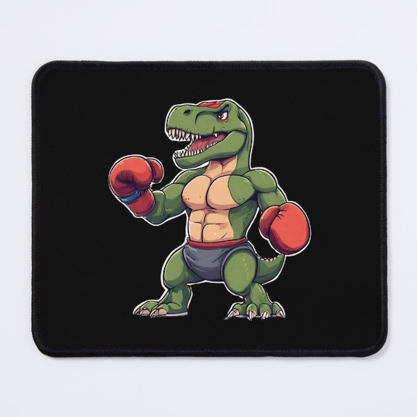 Item preview, T-Rex Boxer designed and sold by Amzg-Designs.