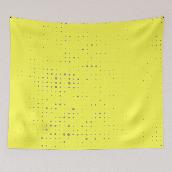 Item preview, Yellow with Dots designed and sold by larar2.