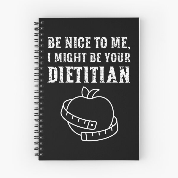 Item preview, Be nice to me, I might be your Dietitian designed and sold by AncientAccent.
