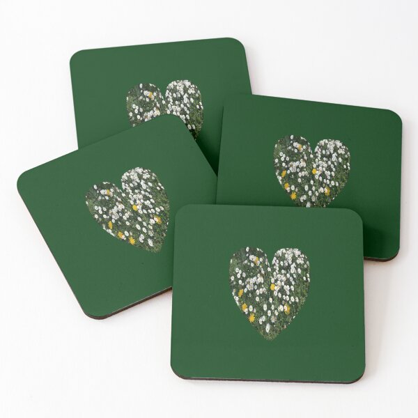 Item preview, "Le coeur en fleurs" (= the heart in bloom) designed and sold by Isa-Isarielle.