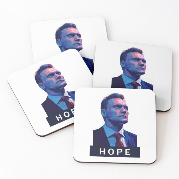 Item preview, Alexei Navalny Hope Political  designed and sold by Samanthi007.