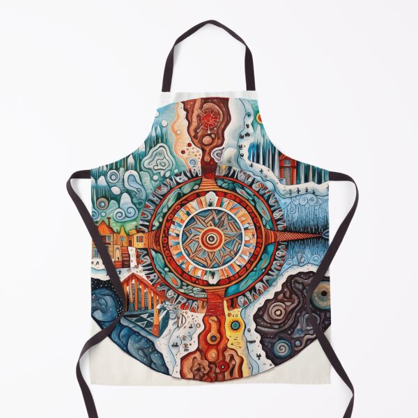 Item preview, Daloria - Winter Mandala (8/28) designed and sold by sabantha.