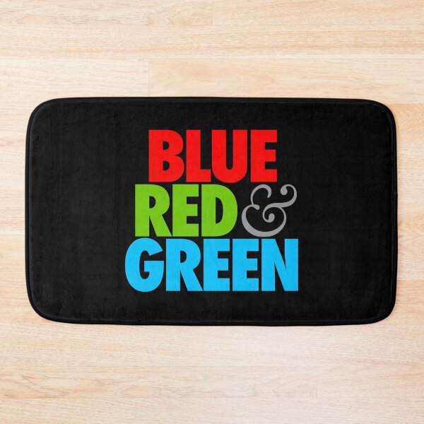 Item preview, Blue, Red & Green designed and sold by x1brett.