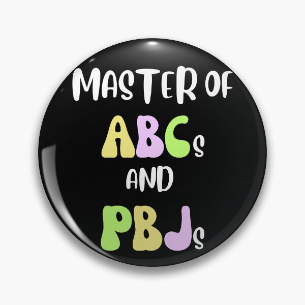 Artikelvorschau, Kindergärtnerin, lustiger Meister des ABC- und PBJ-Lehrertags entworfen und verkauft von Lulustarfox.