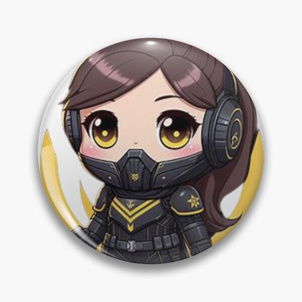 Item preview, Chibi Space soldier designed and sold by Wxjtecki.