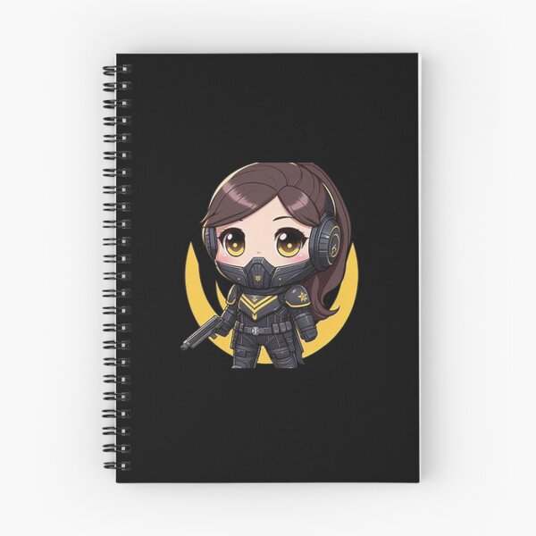 Item preview, Chibi Space soldier designed and sold by Wxjtecki.