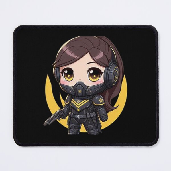 Item preview, Chibi Space soldier designed and sold by Wxjtecki.