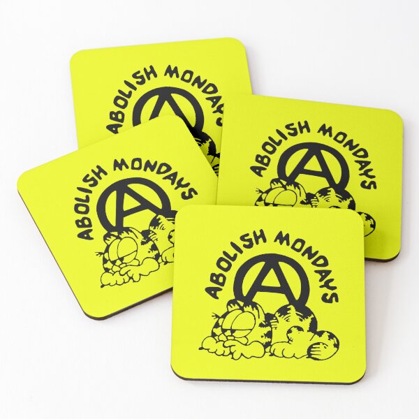 Item preview, Abolish Mondays designed and sold by Joshparjoshmas.