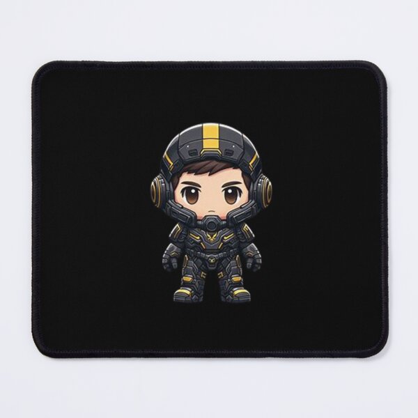 Item preview, Chibi Space soldier designed and sold by Wxjtecki.