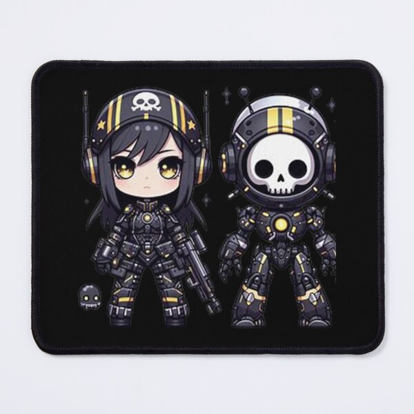 Item preview, Chibi Space soldier designed and sold by Wxjtecki.