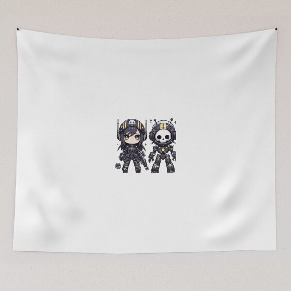 Item preview, Chibi Space soldier designed and sold by Wxjtecki.
