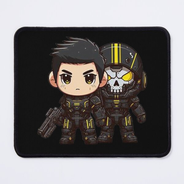 Item preview, Chibi Space soldier designed and sold by Wxjtecki.