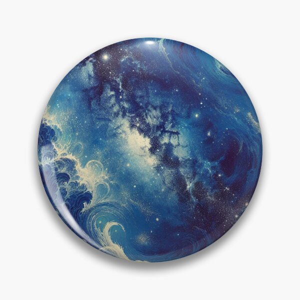 Item preview, Celestial Waves Romance designed and sold by zzz888.
