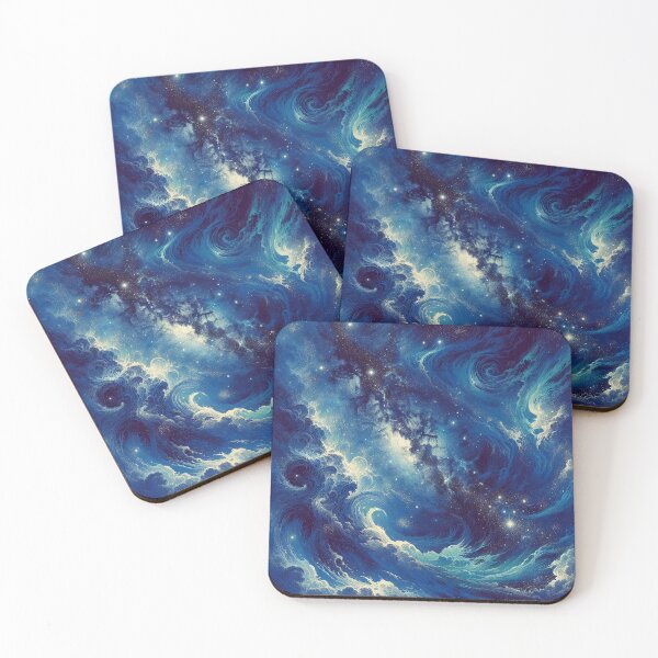 Item preview, Celestial Waves Romance designed and sold by zzz888.