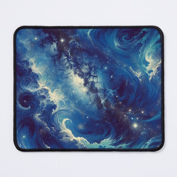 Item preview, Celestial Waves Romance designed and sold by zzz888.