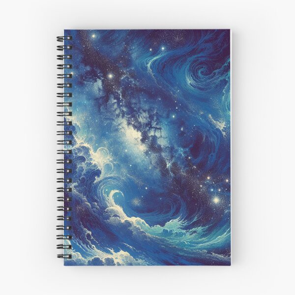 Item preview, Celestial Waves Romance designed and sold by zzz888.