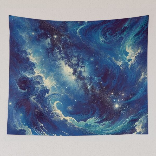 Item preview, Celestial Waves Romance designed and sold by zzz888.