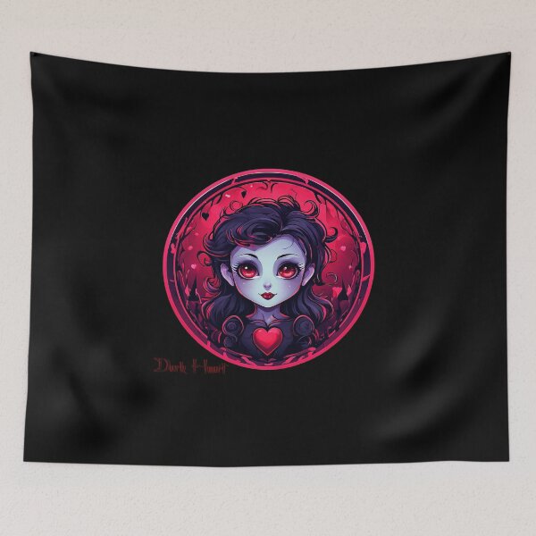 Item preview, Dark Heart designed and sold by FatCatStudios.