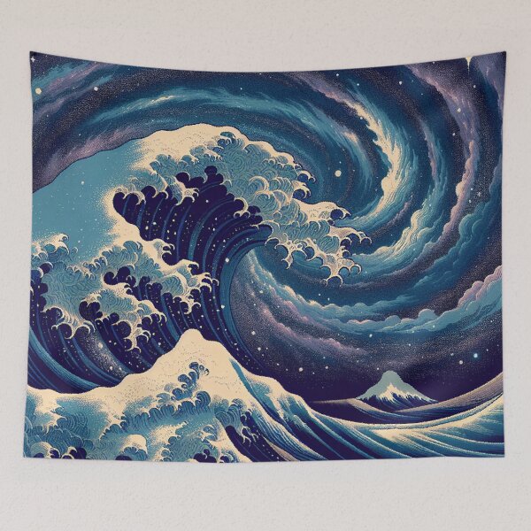 Item preview, Galaxy Surf designed and sold by zzz888.