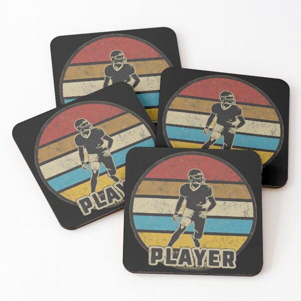 Item preview, Football Player designed and sold by PlanetMarker.