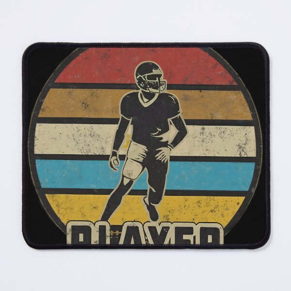 Item preview, Football Player designed and sold by PlanetMarker.