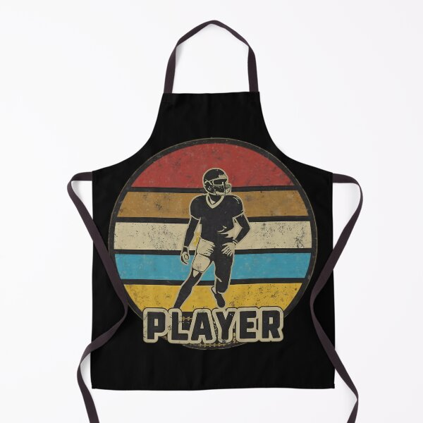 Item preview, Football Player designed and sold by PlanetMarker.