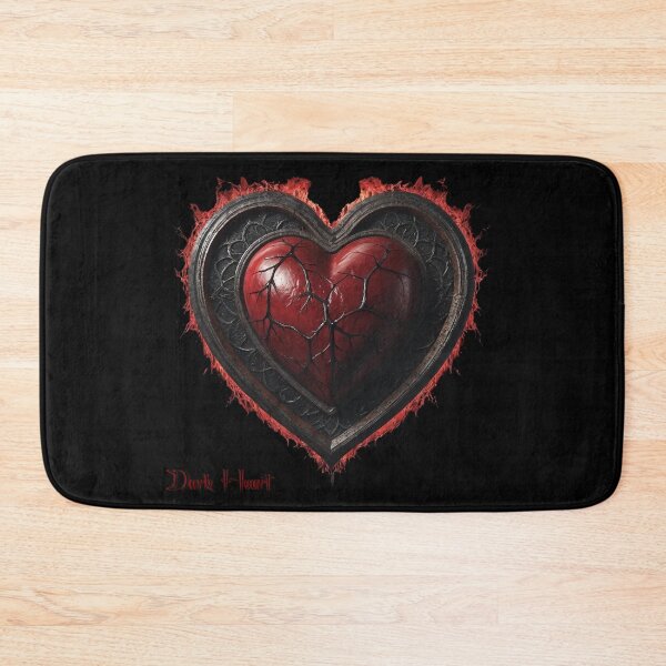 Item preview, Dark Heart designed and sold by FatCatStudios.