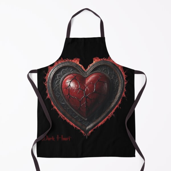 Item preview, Dark Heart designed and sold by FatCatStudios.