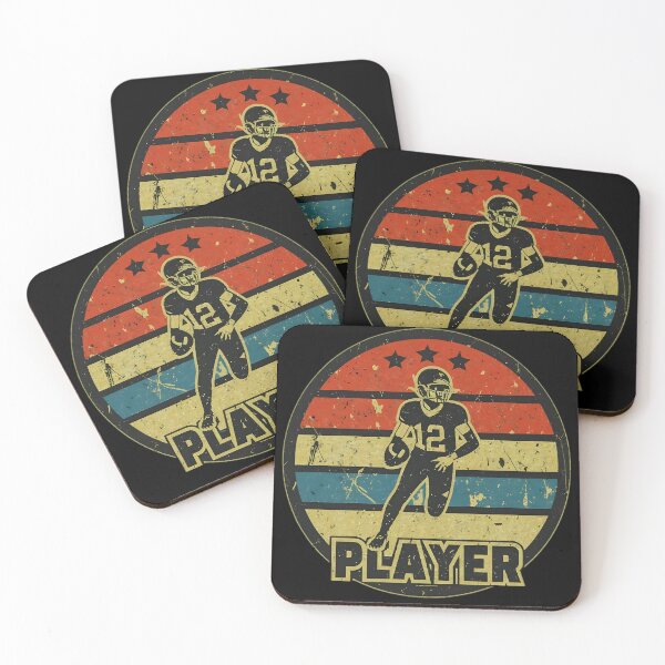 Item preview, Football Player designed and sold by PlanetMarker.