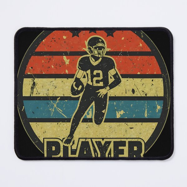 Item preview, Football Player designed and sold by PlanetMarker.