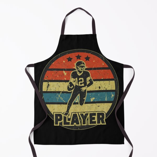 Item preview, Football Player designed and sold by PlanetMarker.