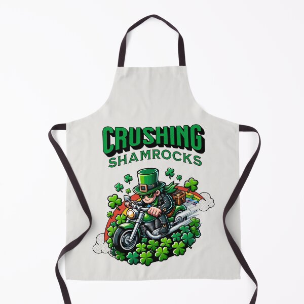 Item preview, Crushing Shamrocks designed and sold by RockBeeDesigns.