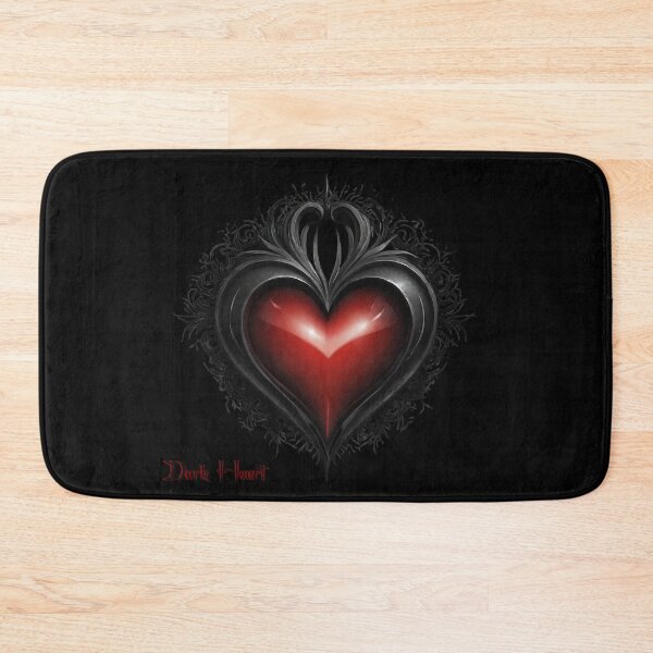 Item preview, Dark Heart designed and sold by FatCatStudios.