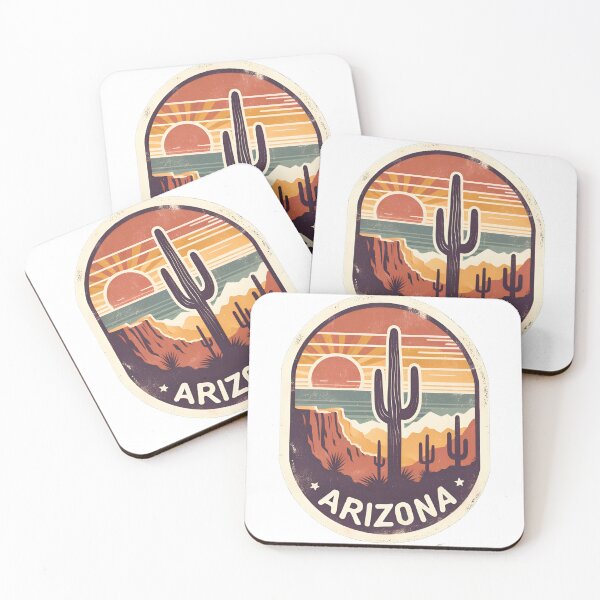 Artikelvorschau, Arizona-Retro-Vintage entworfen und verkauft von LoveLabDesign.