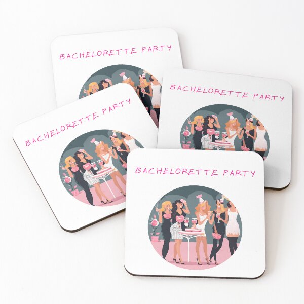 Item preview, Crazy journey - bachelorette parties / Hen parties designed and sold by NovaMode.