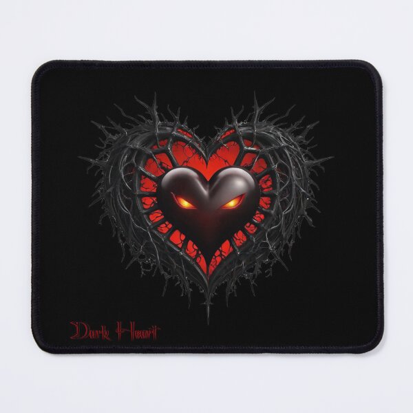 Item preview, Dark Heart designed and sold by FatCatStudios.