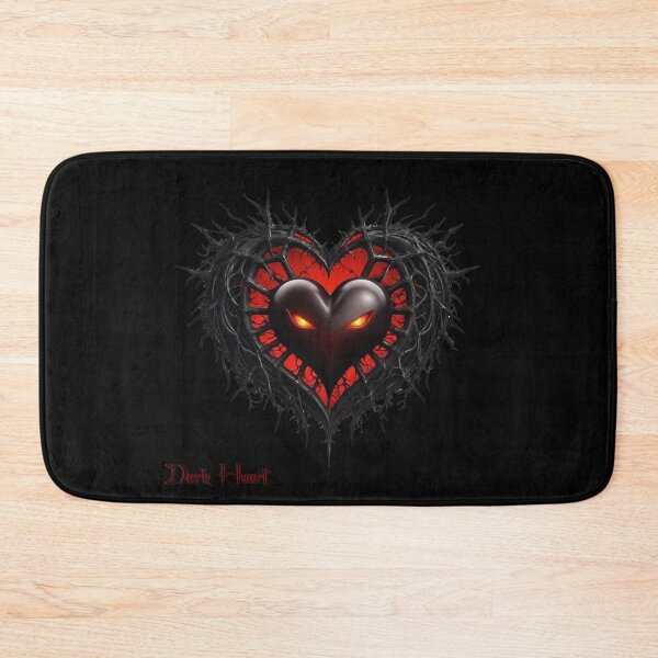 Item preview, Dark Heart designed and sold by FatCatStudios.