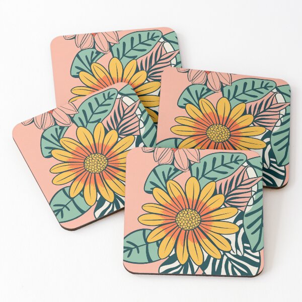 Item preview, Blooms Galore Captivating Flower Market Art designed and sold by Tamas Das.