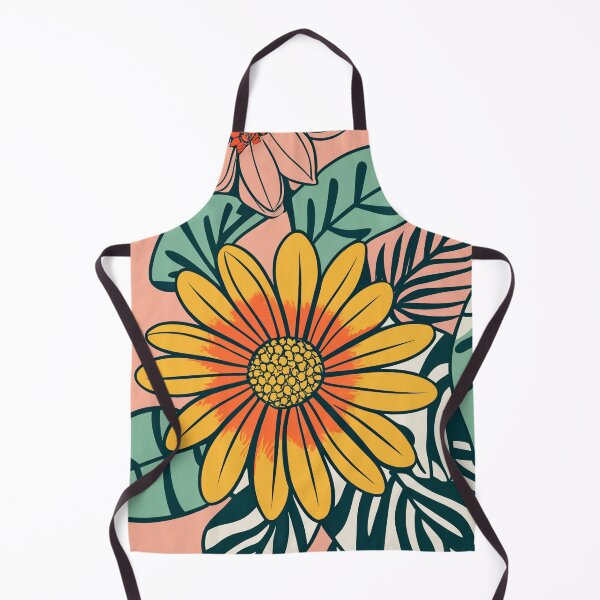 Item preview, Blooms Galore Captivating Flower Market Art designed and sold by Tamas Das.
