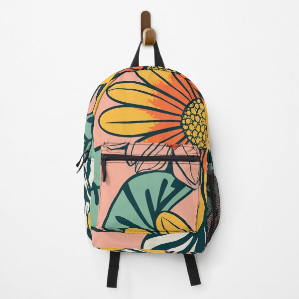 Item preview, Blooms Galore Captivating Flower Market Art designed and sold by Tamas Das.