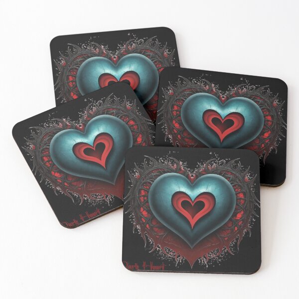 Item preview, Dark Heart designed and sold by FatCatStudios.