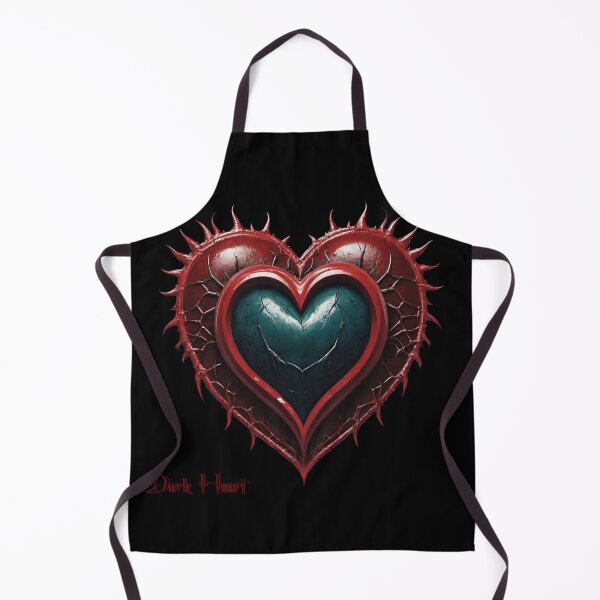 Item preview, Dark Heart designed and sold by FatCatStudios.