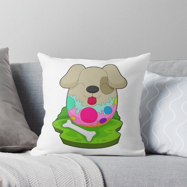 Aperçu de l'œuvre Dog Easter Easter egg créée et vendue par Snabdesign84.