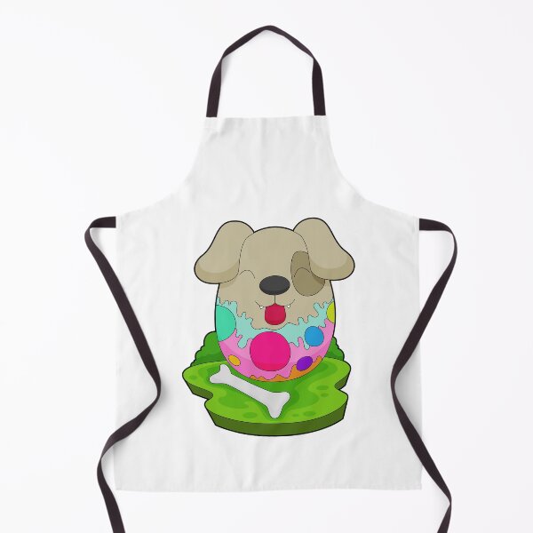 Aperçu de l'œuvre Dog Easter Easter egg créée et vendue par Snabdesign84.