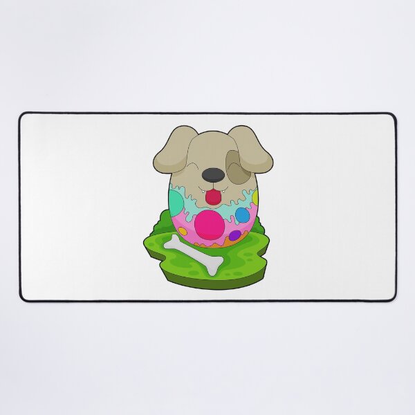 Item preview, Dog Easter Easter egg designed and sold by Snabdesign84.