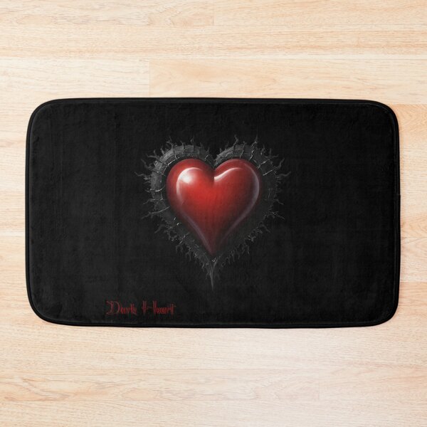 Item preview, Dark Heart designed and sold by FatCatStudios.