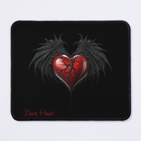 Item preview, Dark Heart designed and sold by FatCatStudios.